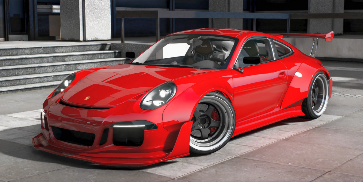 Porsche 911R