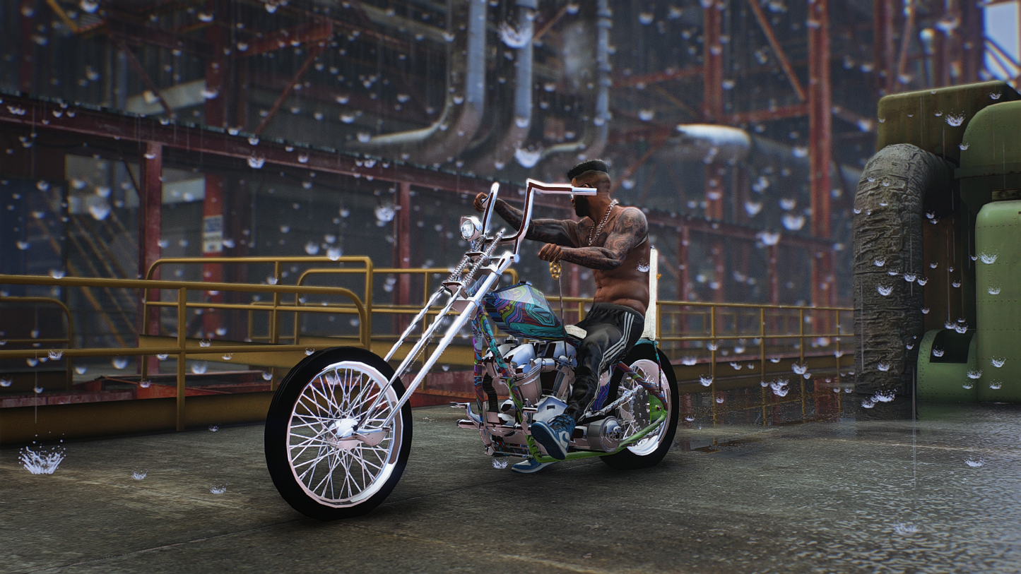 Trip Motor
