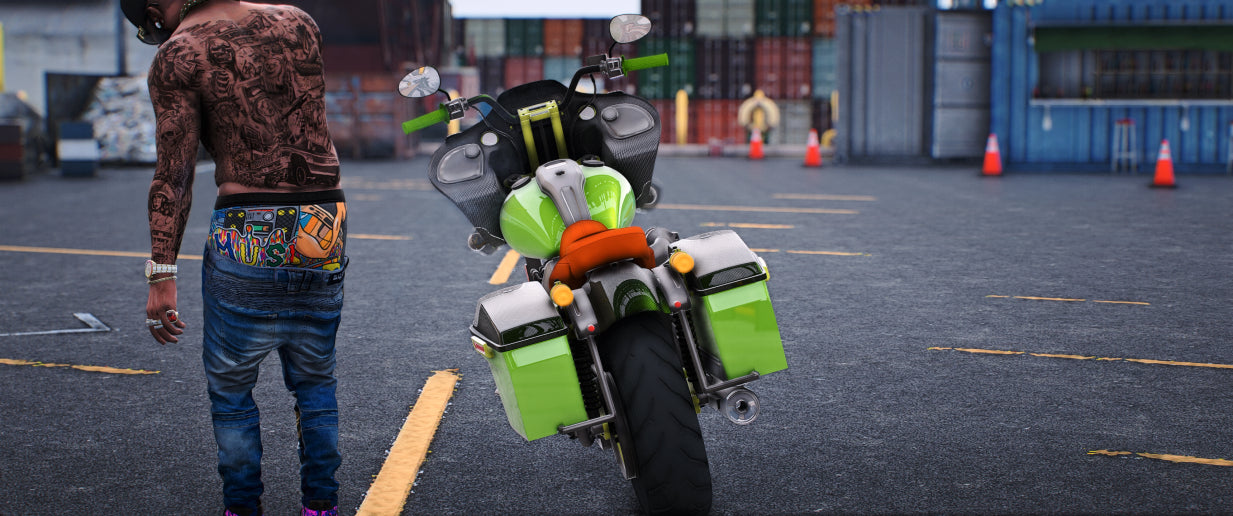 2018 Harley Davidson Cvocs