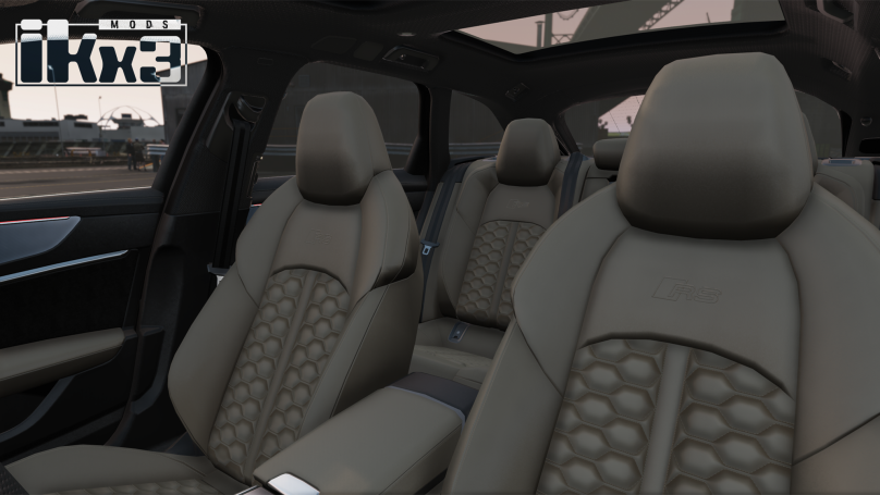 Audi RS6 Avant 2020