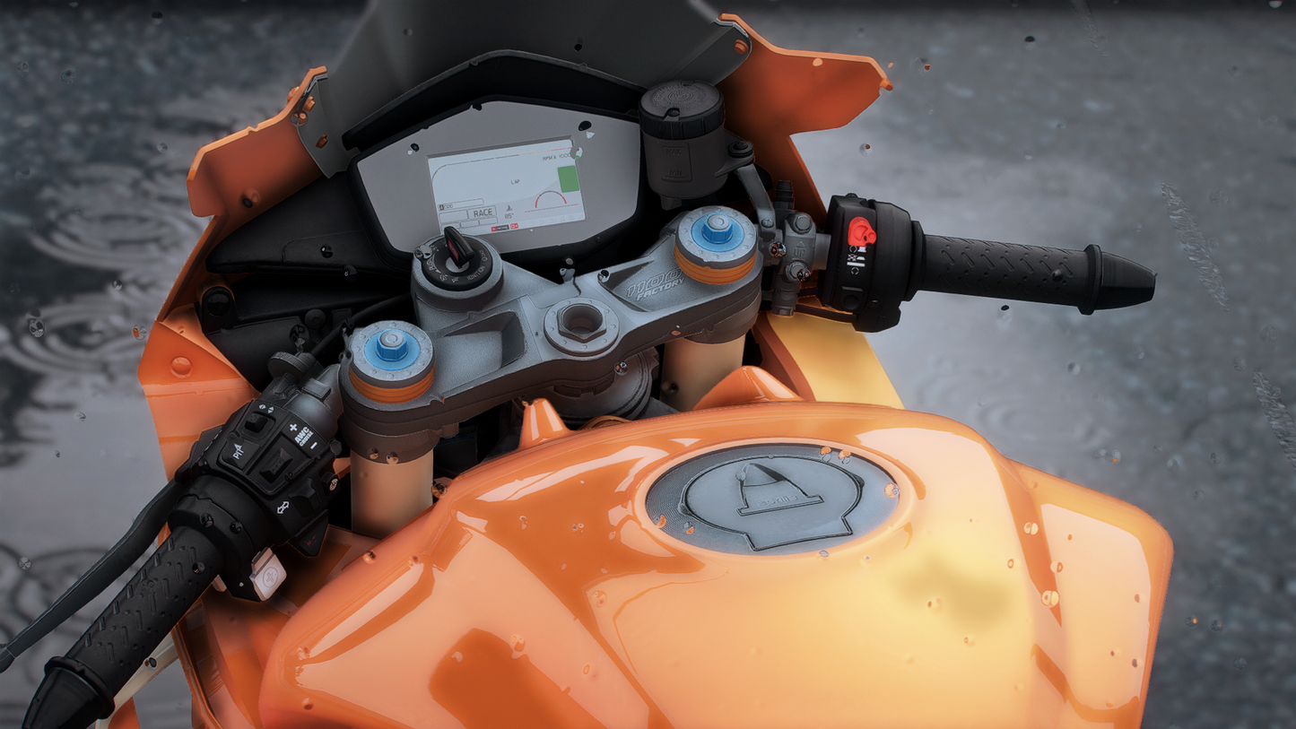 Aprilia RSV4 Factory 1100 Drag and Slammed