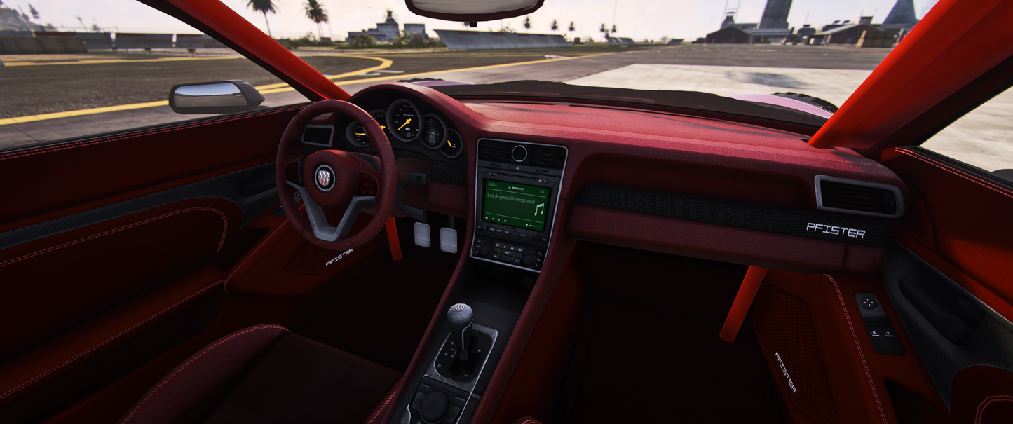 Pfister Growler