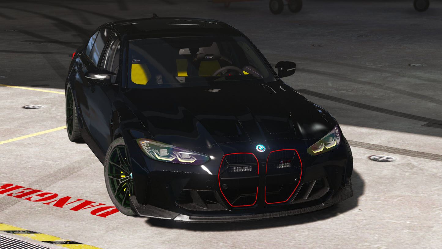 2023 BMW M3 G80