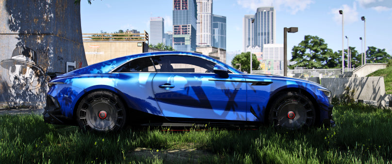 Mansory Batur Concept 2025