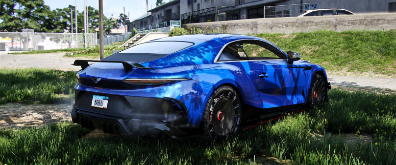 Mansory Batur Concept 2025