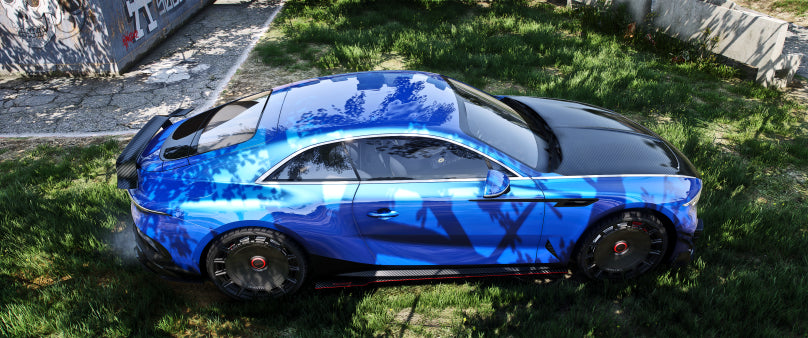 Mansory Batur Concept 2025