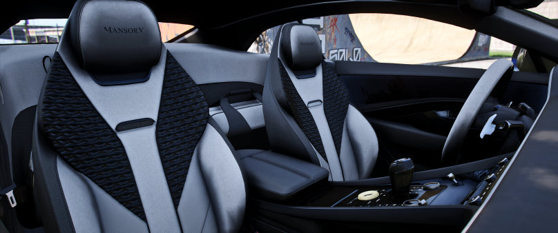 Mansory Batur Concept 2025