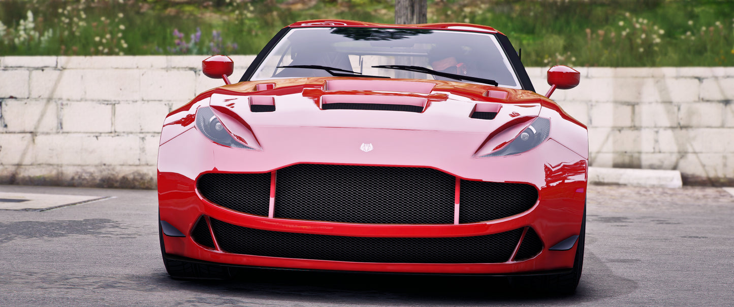 Pariah GT3