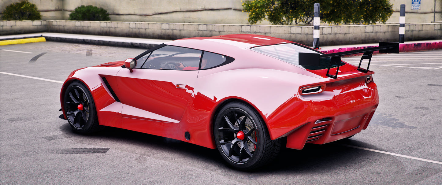 Pariah GT3
