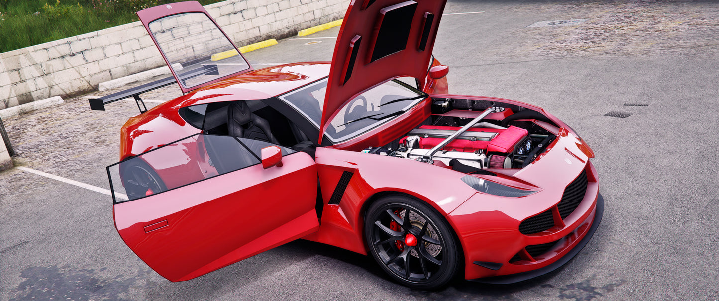 Pariah GT3