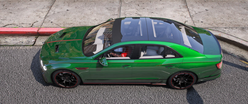 Mansory Bentley Flying Spur