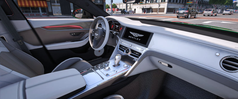 Mansory Bentley Flying Spur