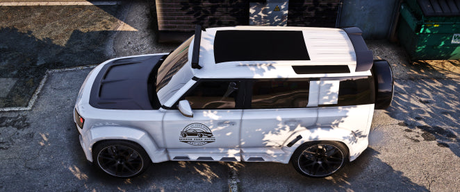 Baller Defender Custom