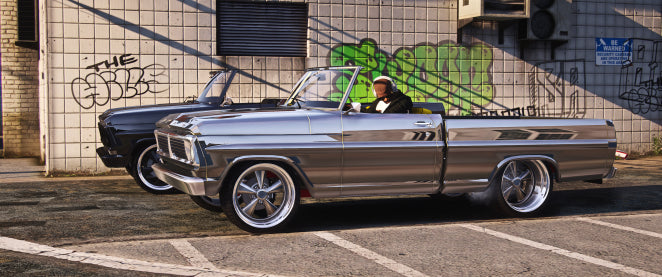 Ford F100 Vert 1970