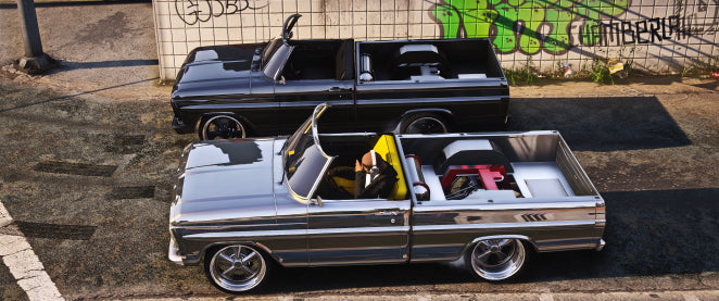 Ford F100 Vert 1970