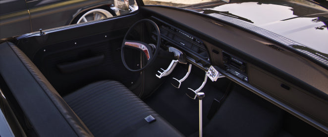 Ford F100 Vert 1970