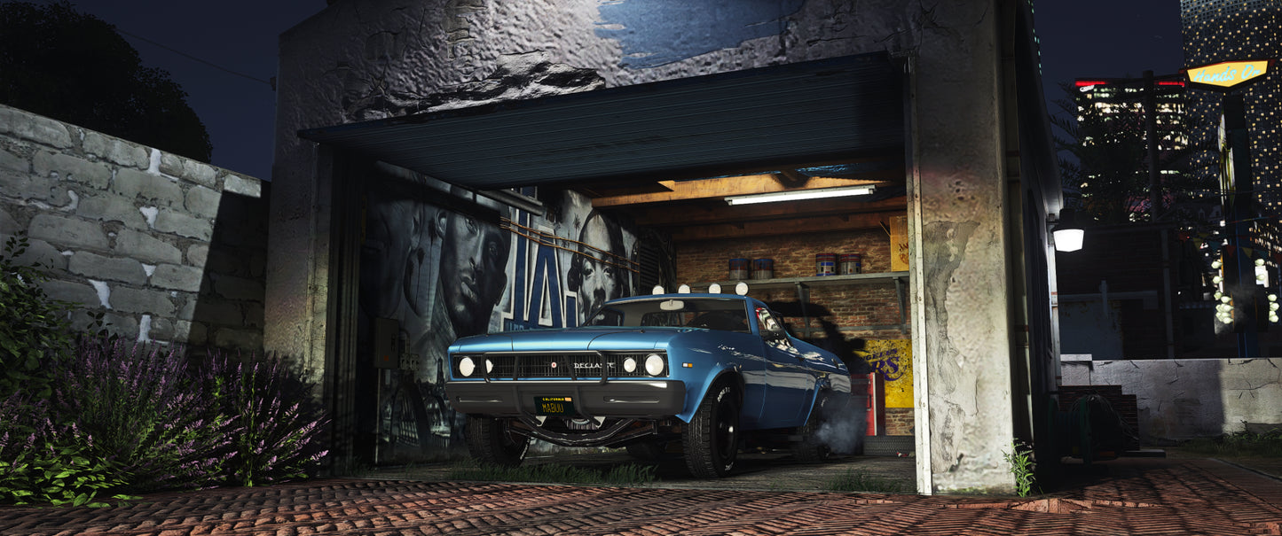 Declasse Nightcrawler