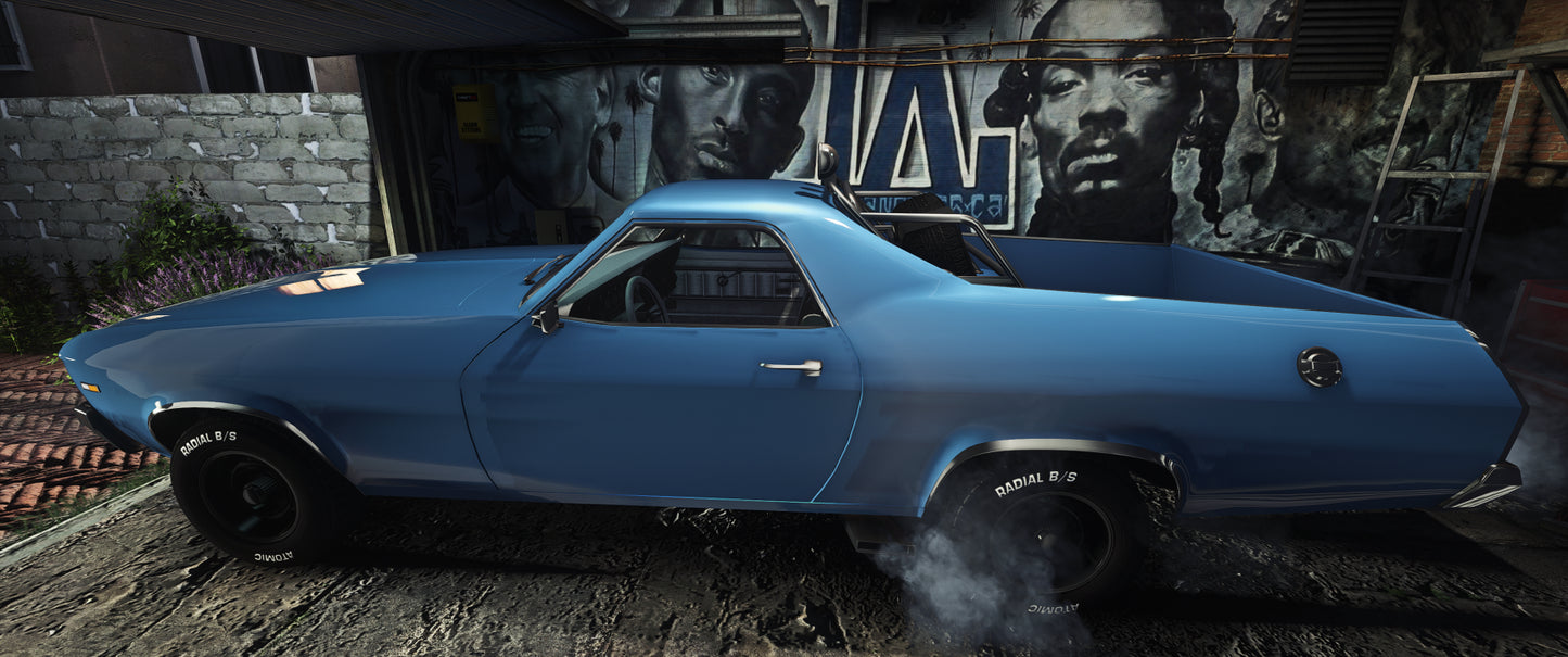 Declasse Nightcrawler