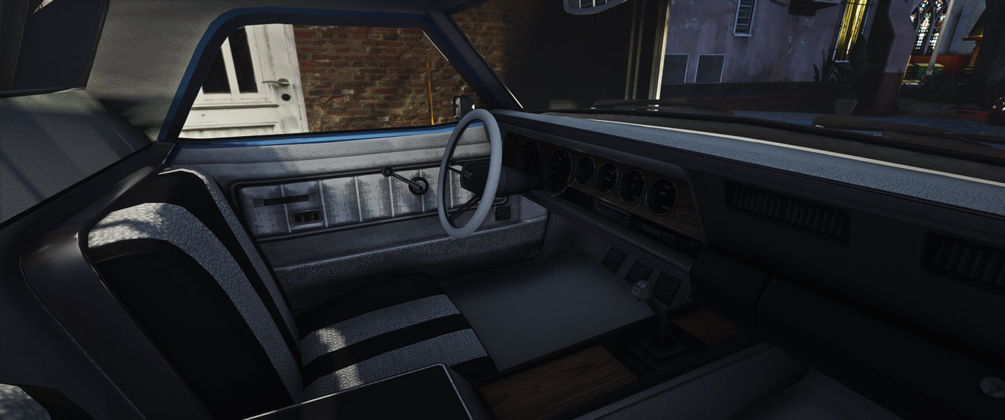 Declasse Nightcrawler
