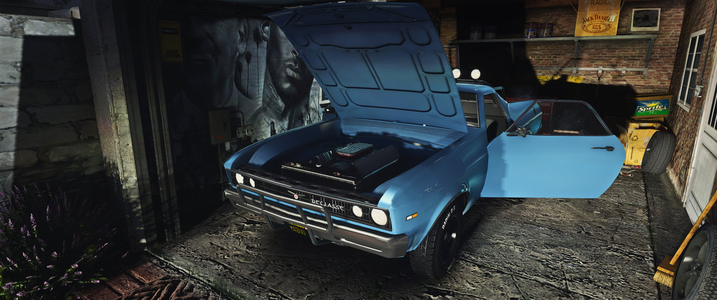 Declasse Nightcrawler