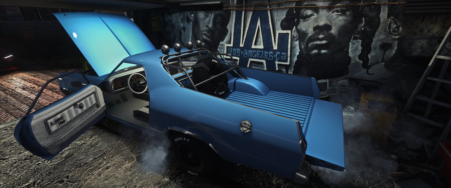 Declasse Nightcrawler