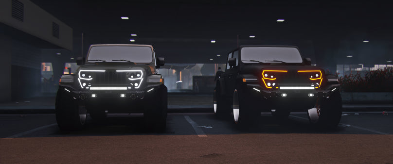 Jeep Demon Monkey Rubicon