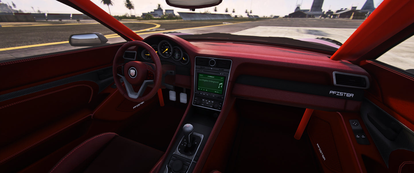Pfister Growler