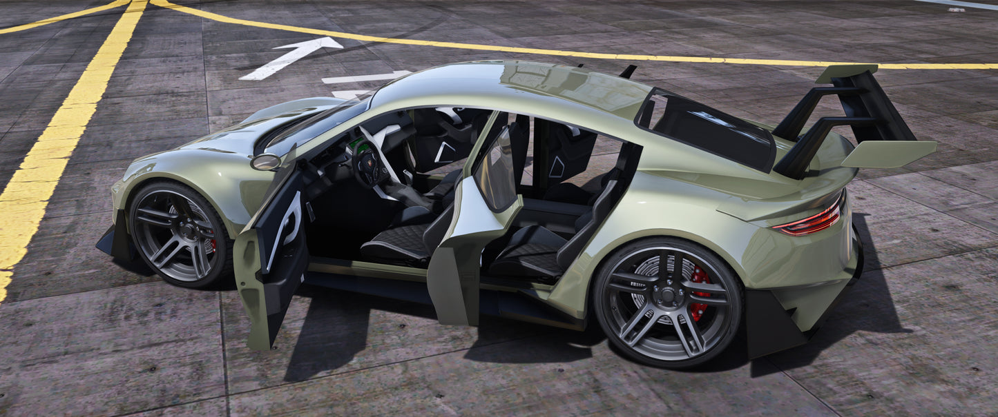 Pfister Neon Venuum