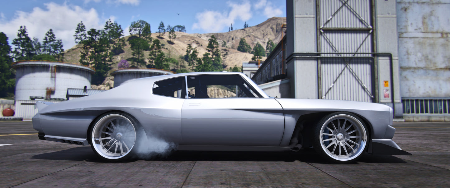Custom Sabre Extreme