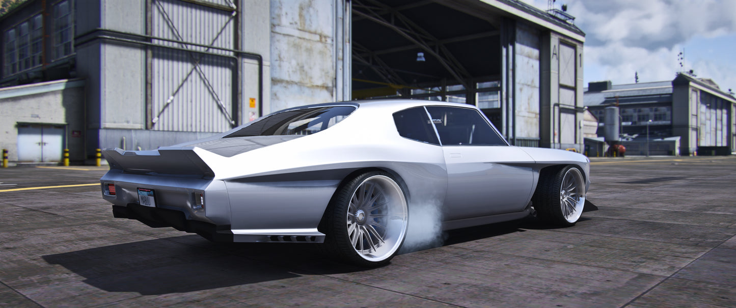 Custom Sabre Extreme
