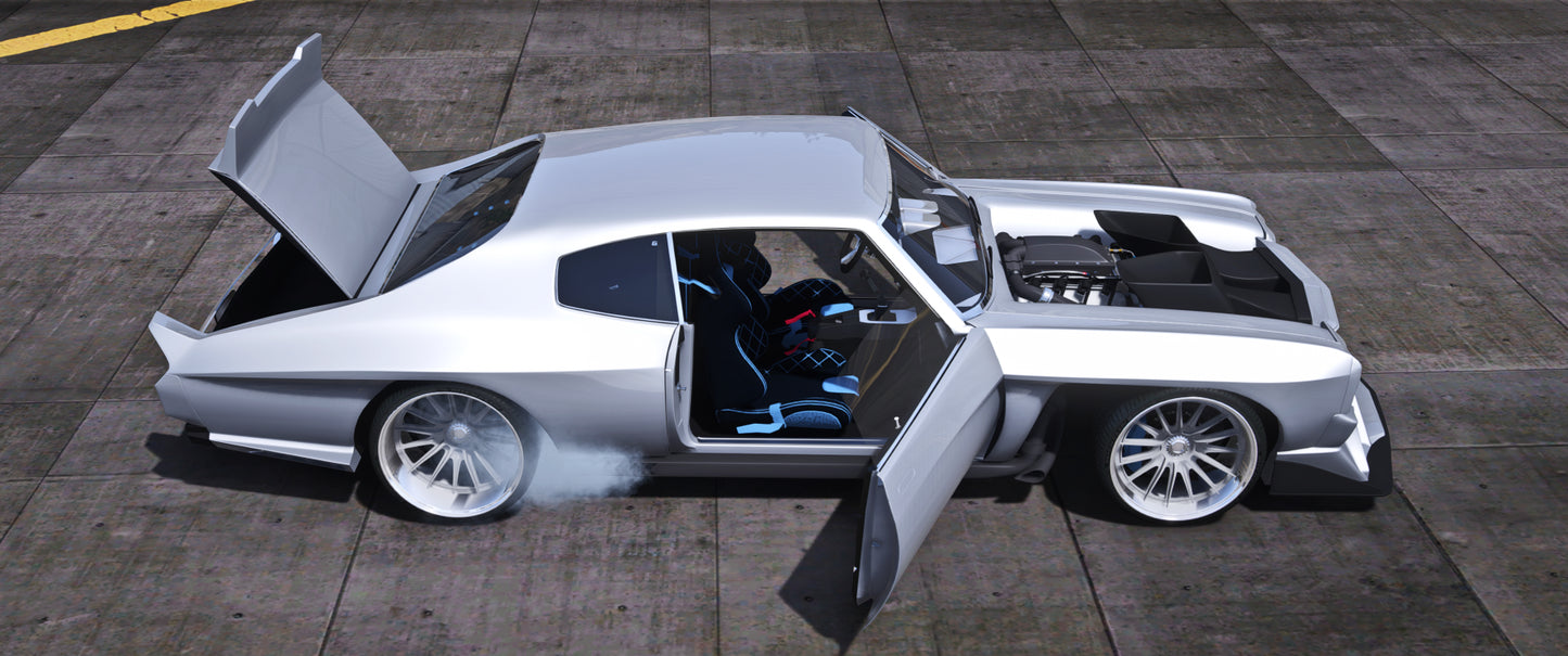 Custom Sabre Extreme