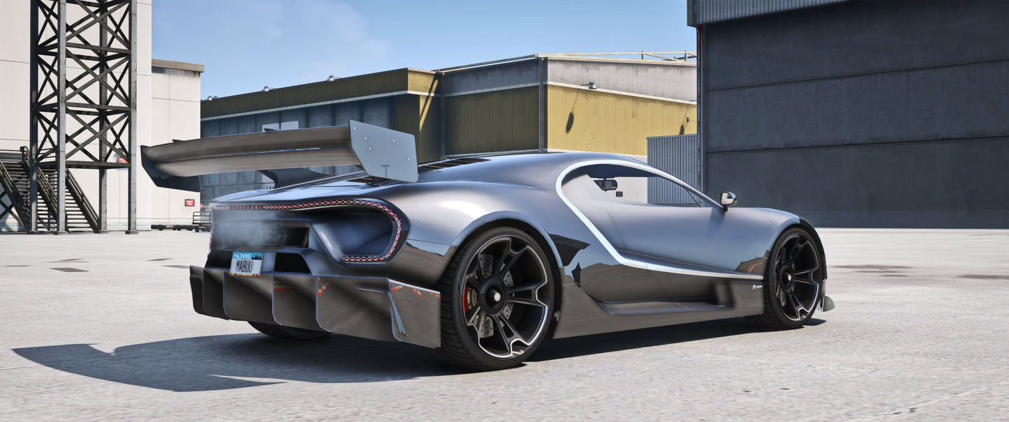 Truffade Cronos HR-Spec