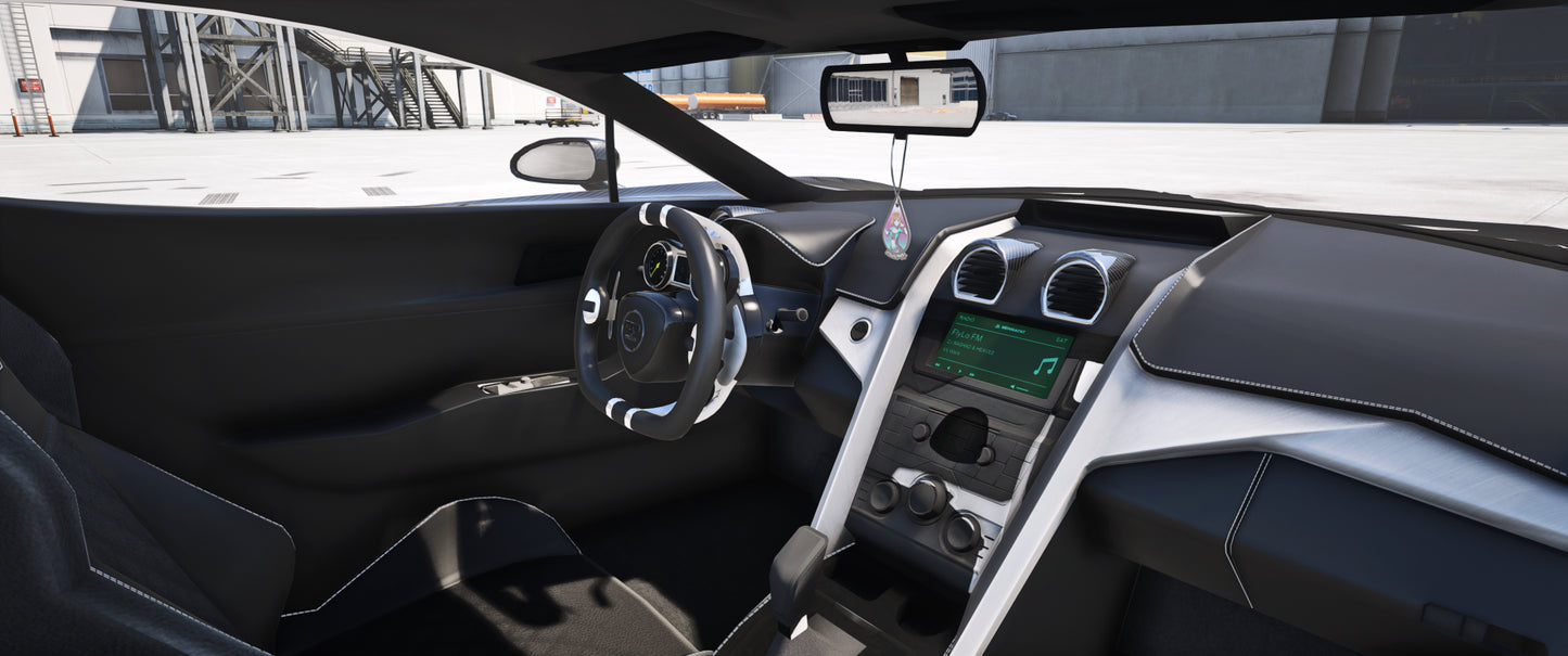 Truffade Cronos HR-Spec