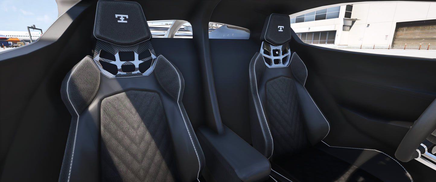 Truffade Cronos HR-Spec