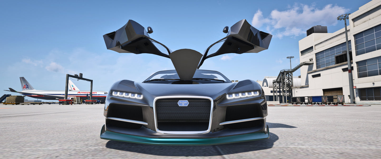 Truffade Cronos HR-Spec