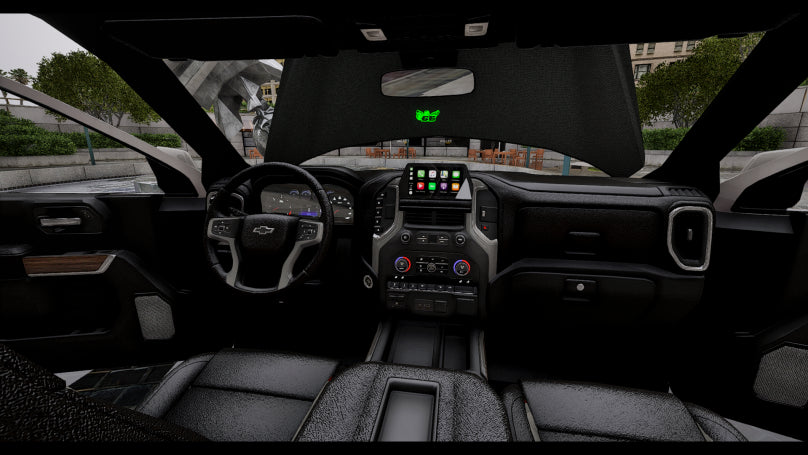 Custom Chevrolet Suburban Widebody Twin Turbo