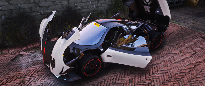 Pagani Zonda Cinque