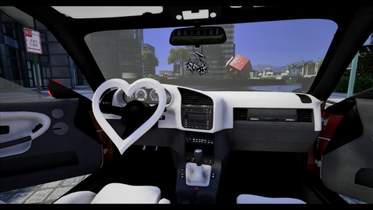 (Debadged) BMW M3 E36 Widebody