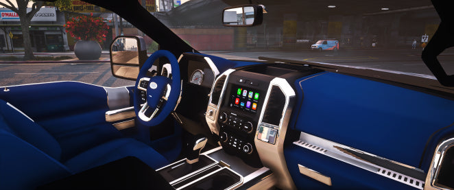 Ford F350 Single King 2021