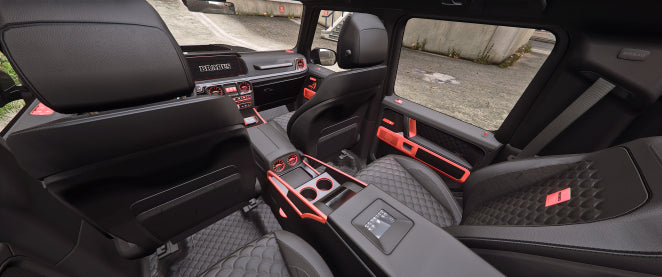 Mercedes Brabus Rocket P900