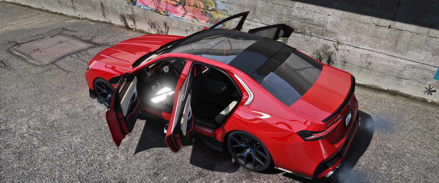 S790 Custom