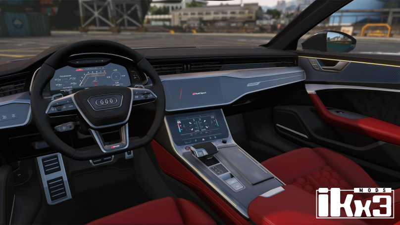 Audi RS6 Avant 2020