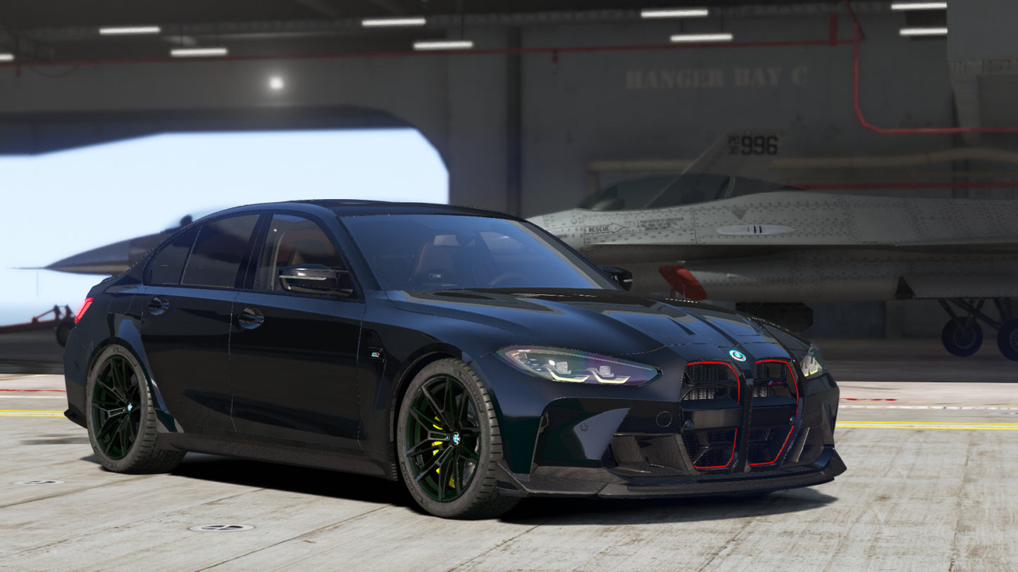 2023 BMW M3 G80