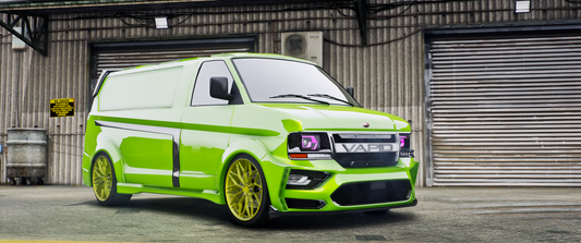 Speedo Custom Widebody