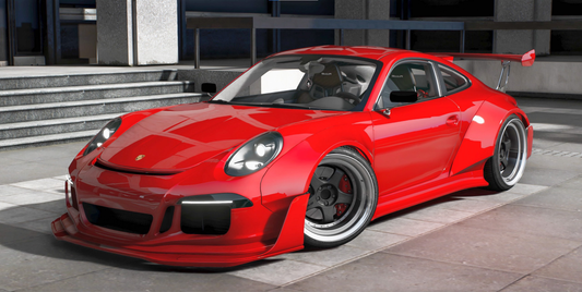 Porsche 911R