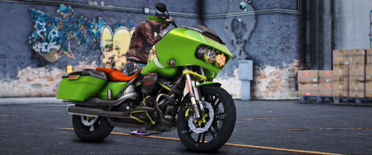 2018 Harley Davidson Cvocs