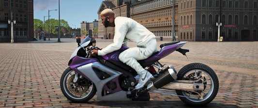 Bike Suzuki CR