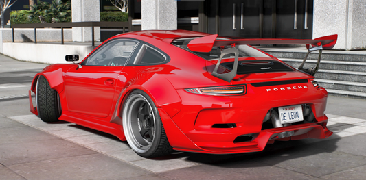 Porsche 911R