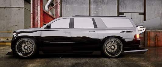 Vapid Dominator FX DRT Outlaw