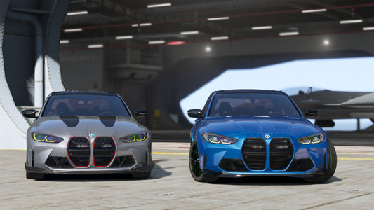 2023 BMW M3 G80